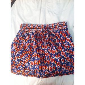 💛 Tribal print shorts