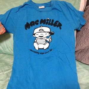 Mac miller Tshirt