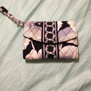 Vera Bradley wallet