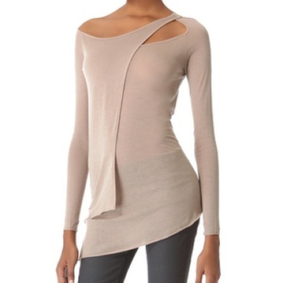 *Sold* Kimberly Ovitz top!