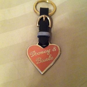 Dooney & Bourke Keychain