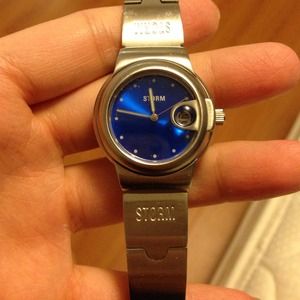 retro storm watches