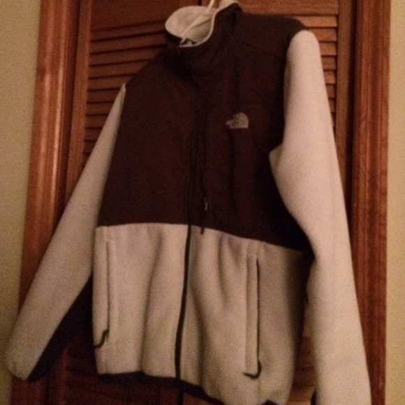White northface reduced!