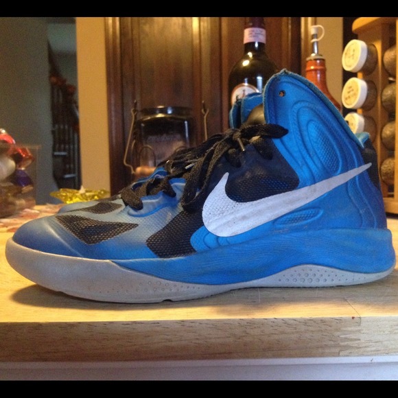 Nike Hyperfuse Basketball Sneakers