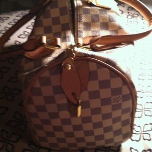 Louis Vuitton handbag