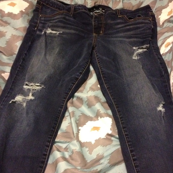 American Eagle 18short Jegging bundle!!