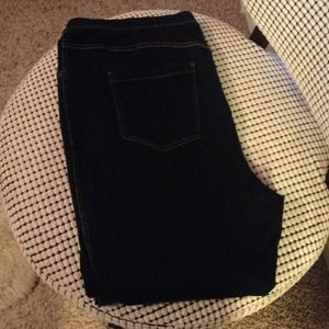 Size 24 plus Lane Bryant Jeggings