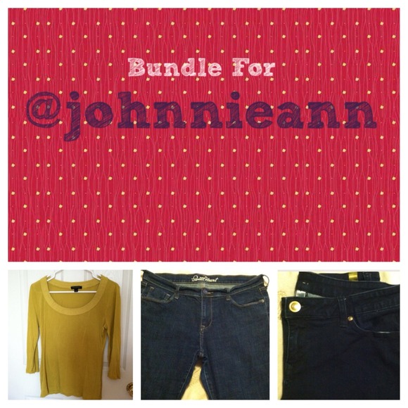 ❌Reserved❌ Bundle For @johnnieann