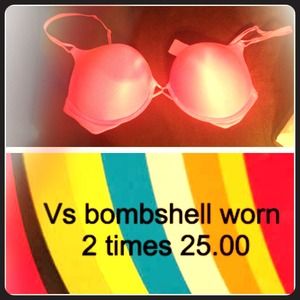 Victoria's Secret Bombshell Bra