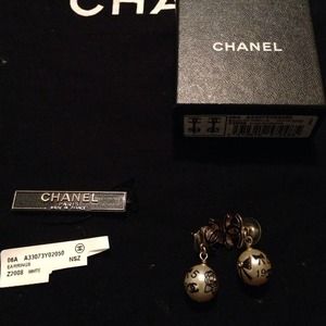 Chanel earrings