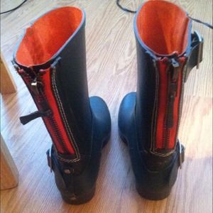 Steve Madden Rain Boots