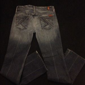 7 for all Mankind Jeans