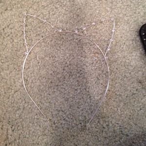 Cat Ear Headband