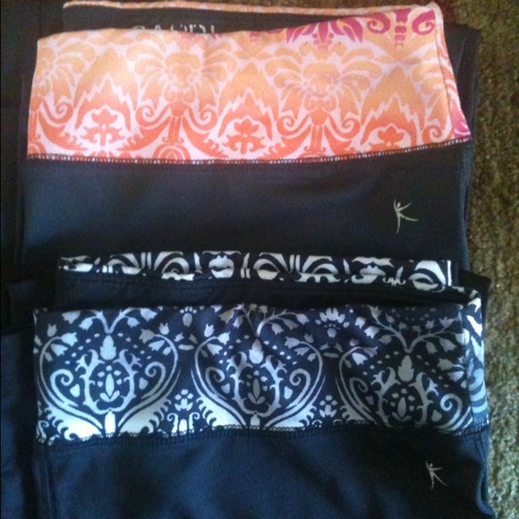 Yoga pants 💝Bundle for Kimmiedee💝