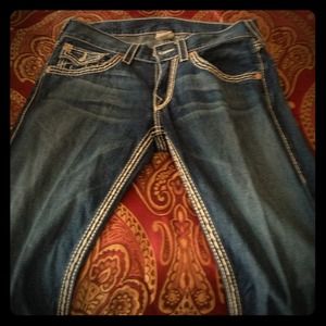 Men's True Religion Jeans