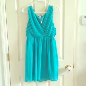 Gorgeous Turquoise Dress