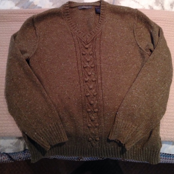 💥sold in a bundle💥Liz Claiborne sweater