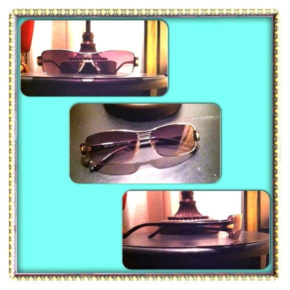Authentic Prada Sunglasses