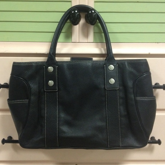 Michael Kors large leather