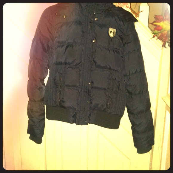 America Eagle coat