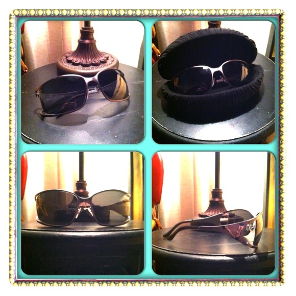 Authentic Vogue sunglasses