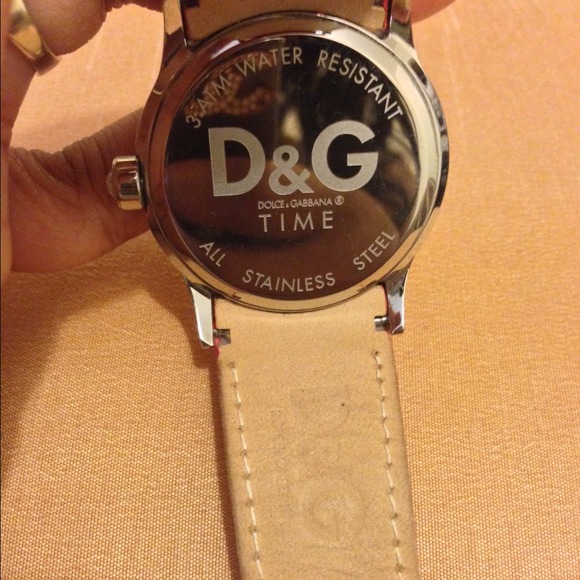 🎁Perfect Gift🎁D&G watch - Picture 4 of 4