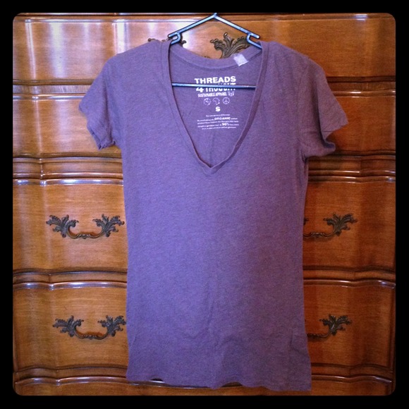 Thread 4 Thought v-neck top