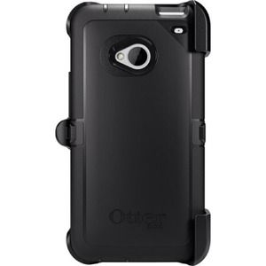 HTC-1 Otter Box OEM Defender Black