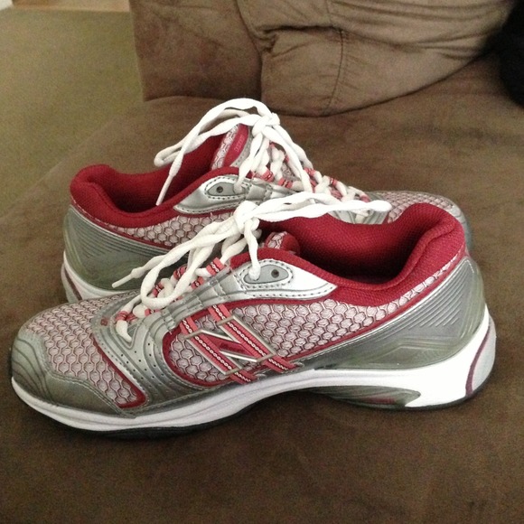 New Balance training shoes