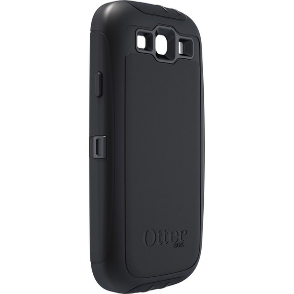 Galaxy S3 Otter Box OEM Defender Black - Picture 2 of 3