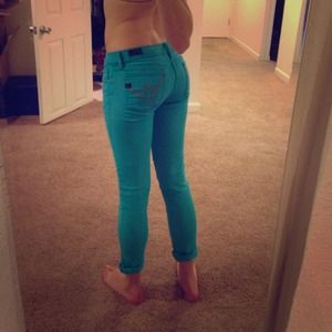 ⭕️SOLD Citizens of Humanity Cigarette Pant