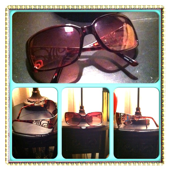 Gently used sunglasses