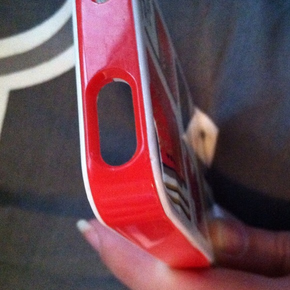 BUNDLED🙊Kate Spade 'Matchbook' IPhone 4 Case - Picture 2 of 4