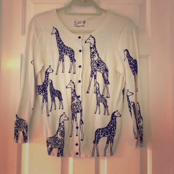 Anthropologie Sweaters - SOLD. HOST PICK! Field & Flower for Anthropologie