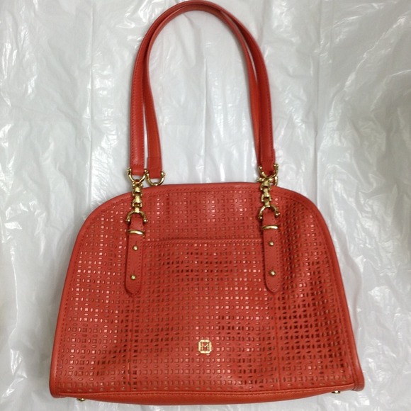 Perfect condition!  Modern shaped bag!