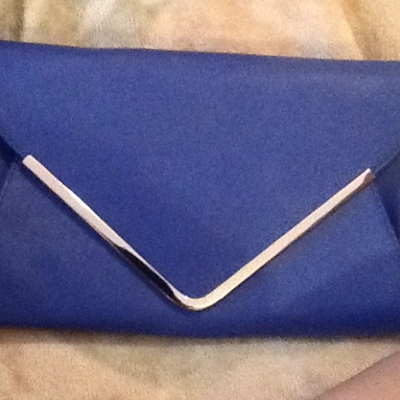Envelope clutch
