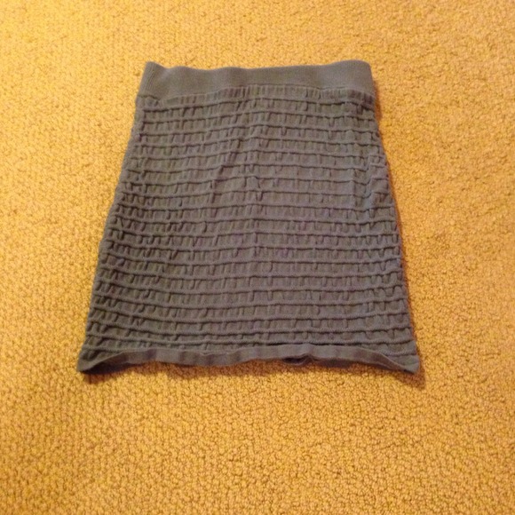 Stretch pencil skirt - Picture 1 of 1