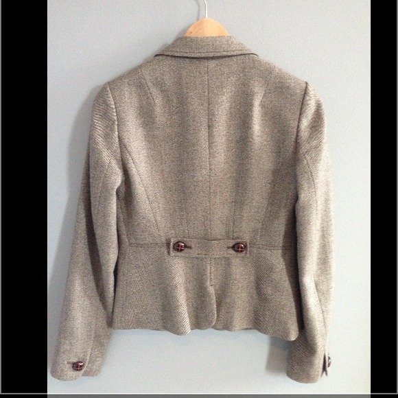 Banana Republic Wool blend blazer - Picture 2 of 4