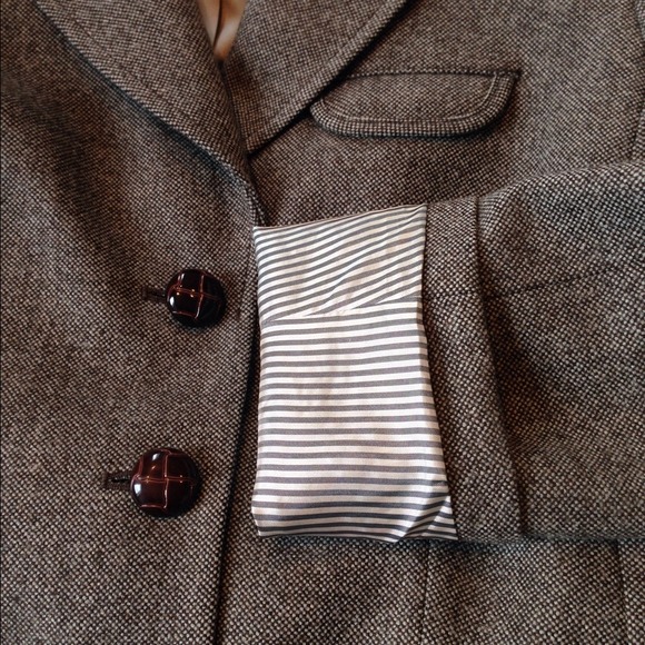Banana Republic Wool blend blazer - Picture 3 of 4