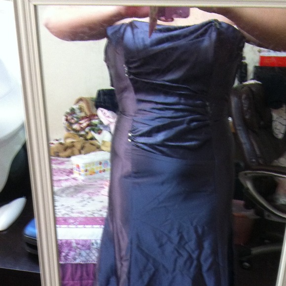 Jessica McClintock long dress