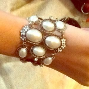 Statement bracelet