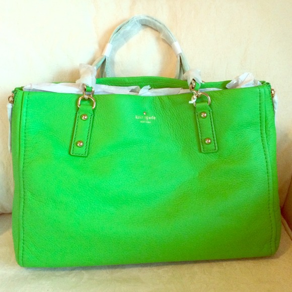 🚫TRADED🚫 Kate Spade tote Cobble Hill Andee