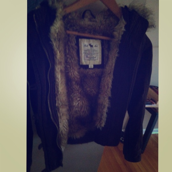 Abercrombie & Fitch Outerwear - RESERVED