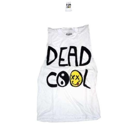 Jac Vanek Dead Cool Tank