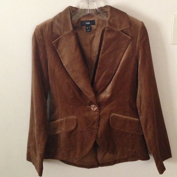 New Chestnut Blazer