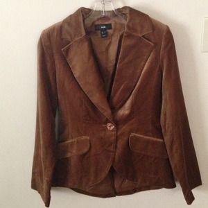 New Chestnut Blazer
