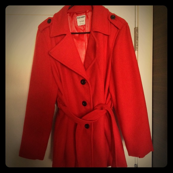 Chic Wool Blend Coat