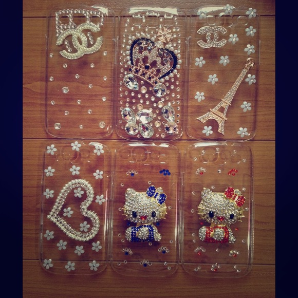 Samsung galaxy S3 Crystal Case