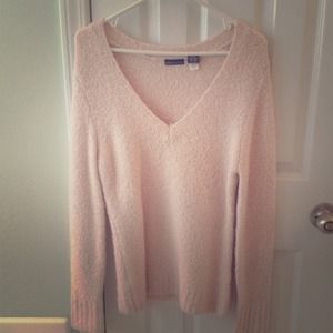Long sleeve sweater