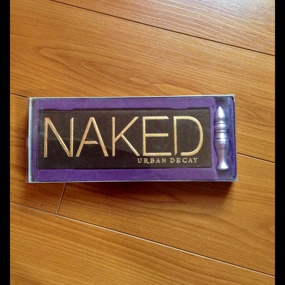 Naked Eyeshadow